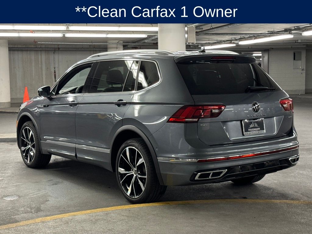 2023 Volkswagen Tiguan 2.0T SEL R-Line 5