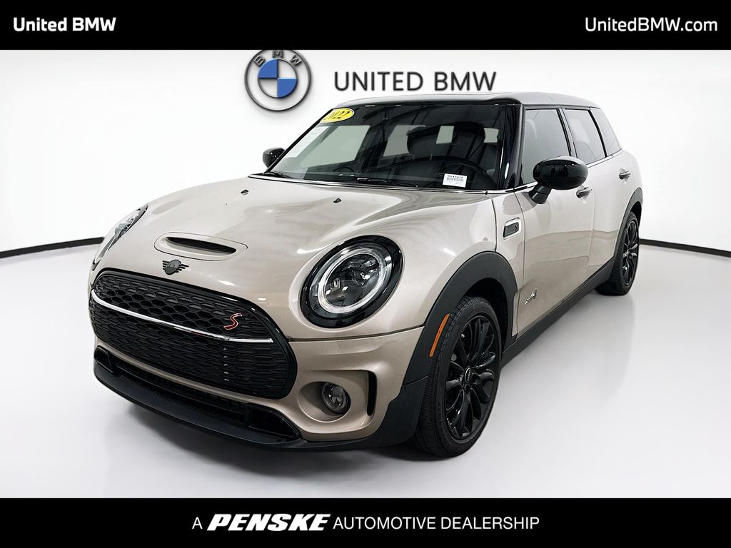 2022 MINI Cooper Clubman S -
                  Roswell, GA