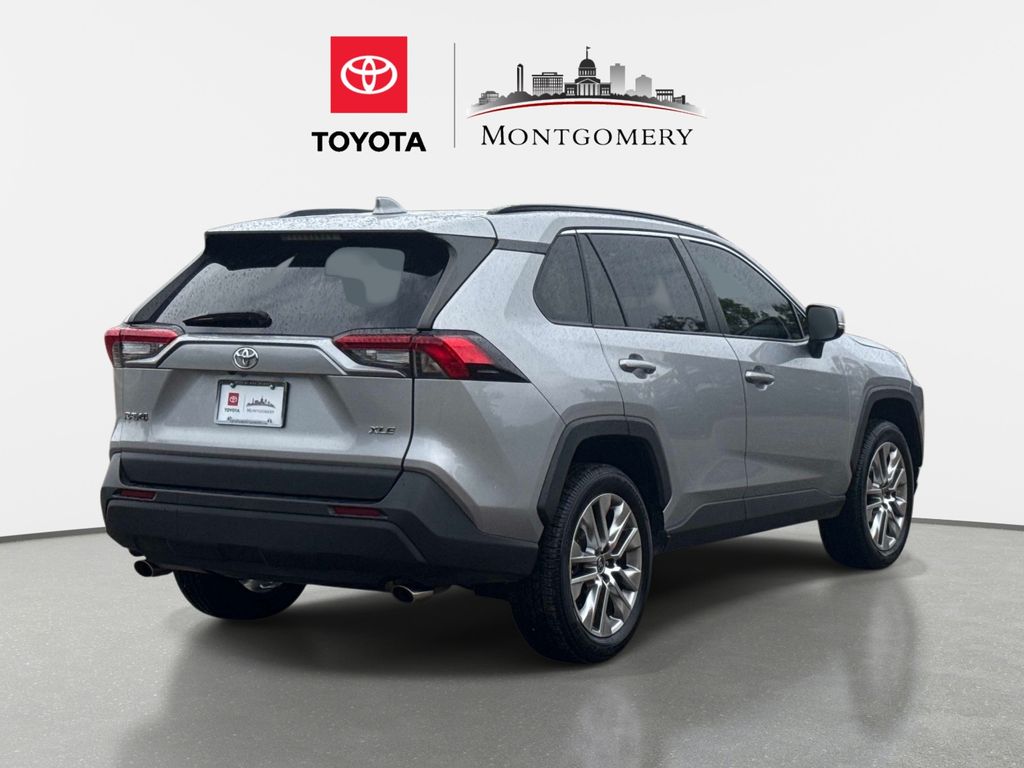 Used 2022 Toyota RAV4 SUV