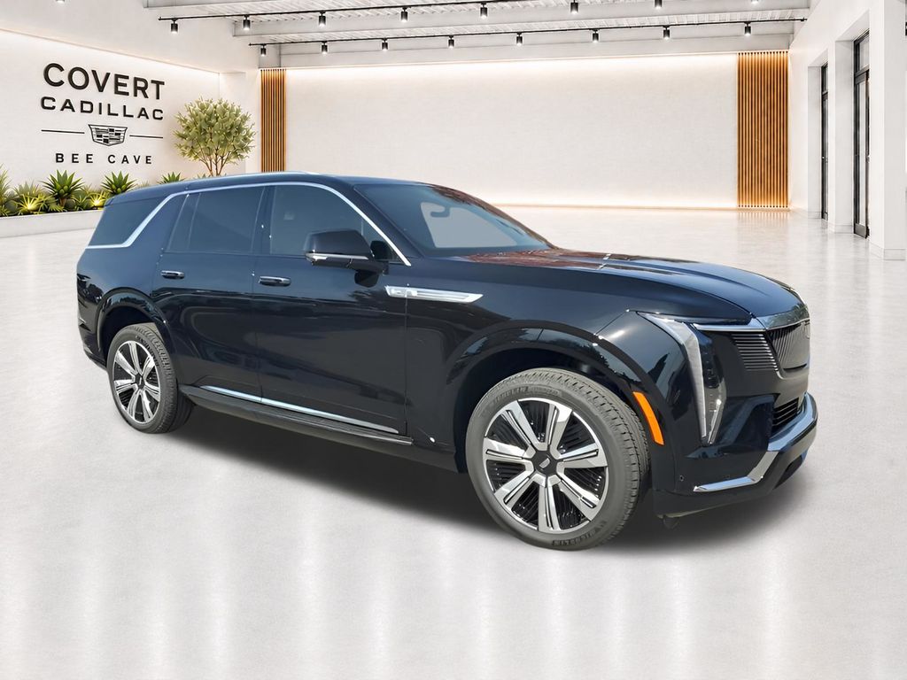 Black Raven 2026 Cadillac Escalade IQL SUV / Crossover All-Wheel Drive 1-Speed Automatic