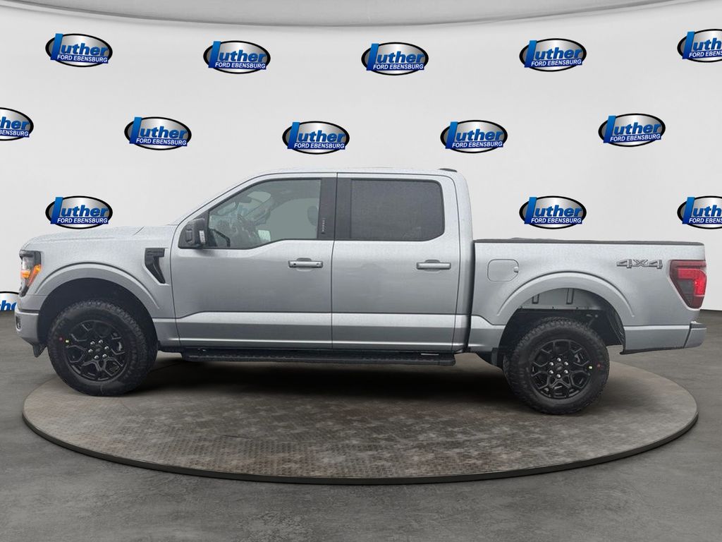 2026 Ford F-150 XLT - 1