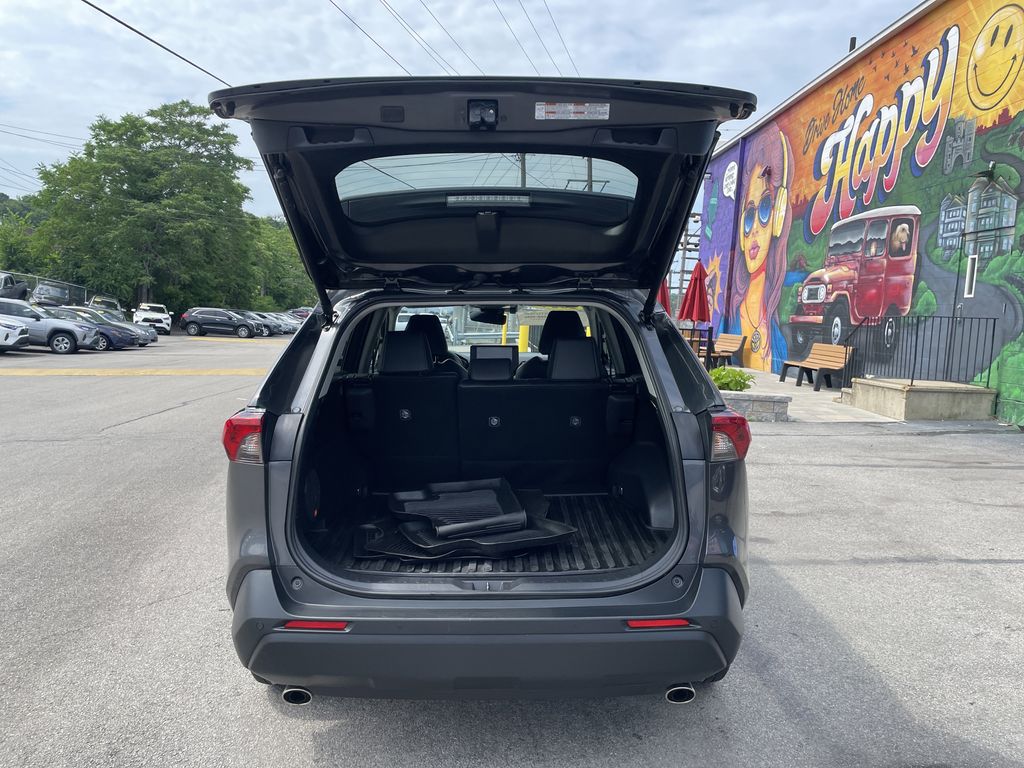 Used 2024 Toyota RAV4 Hybrid SUV