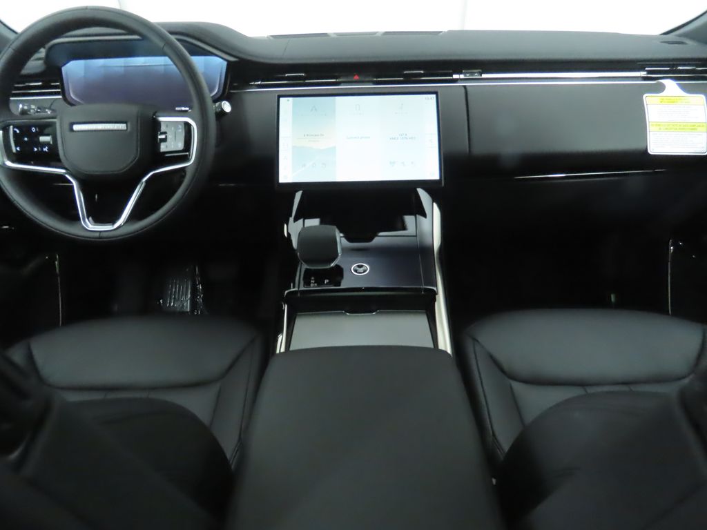 2025 Land Rover Range Rover Sport SE 14