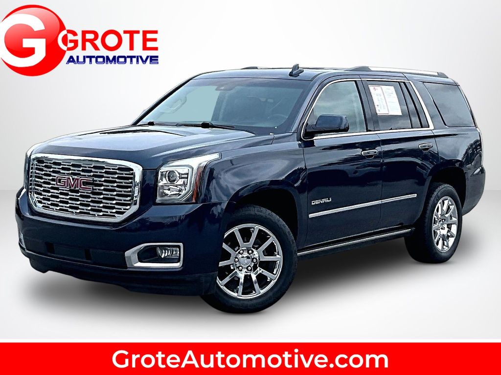  2019 GMC Yukon Denali 4WD   