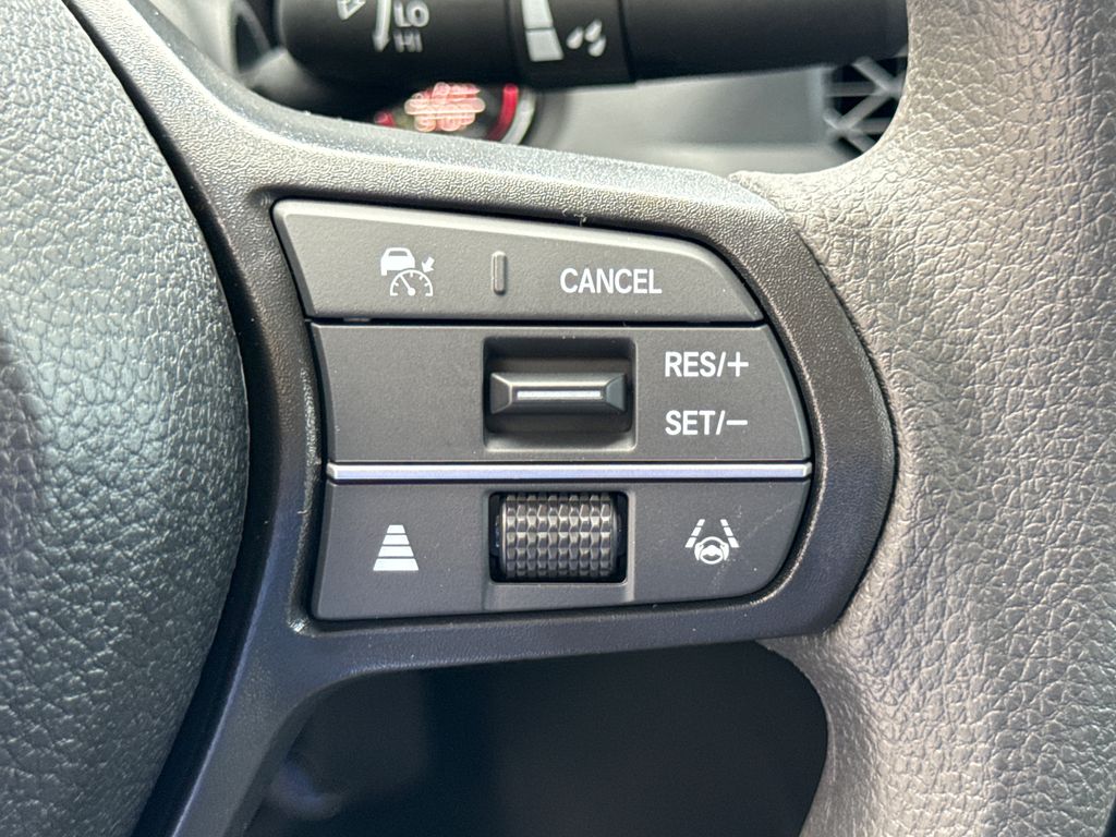New 2026 Gray Honda SE image 24