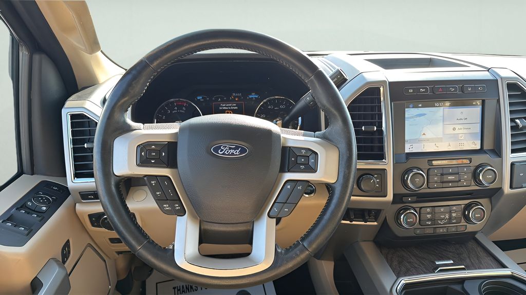 2018 Ford F-250SD
