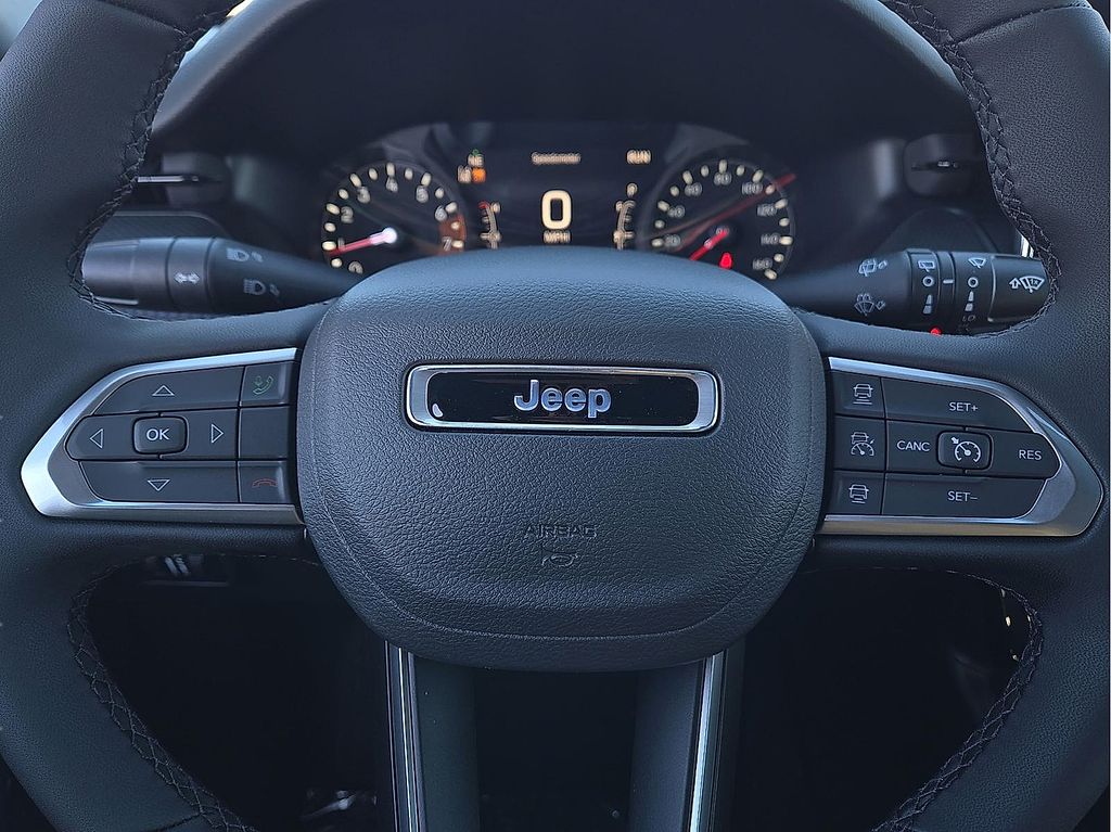 New 2026 Jeep Compass Limited For Sale in Farmington, AR