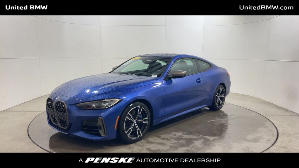 2024 BMW 4 Series M440i 4