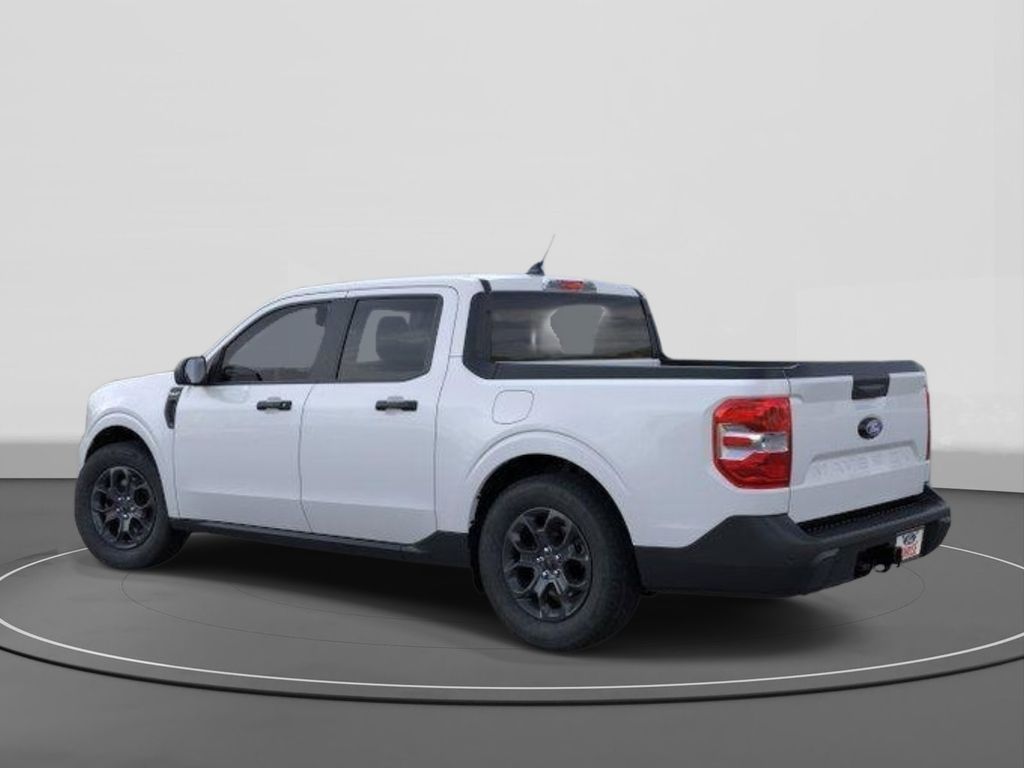 New 2026 Ford Maverick XLT 4D Crew Cab