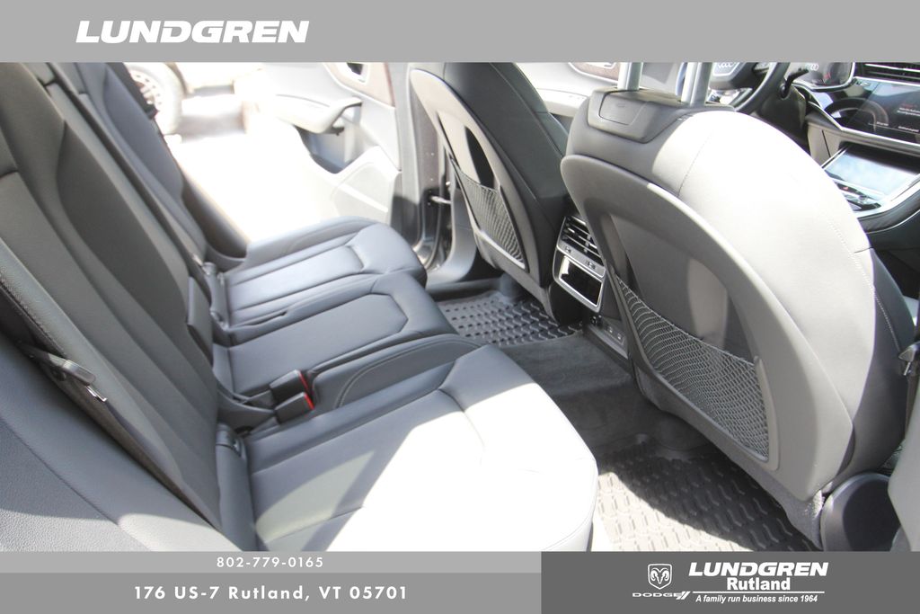 Used 2021 Audi Q8 SUV