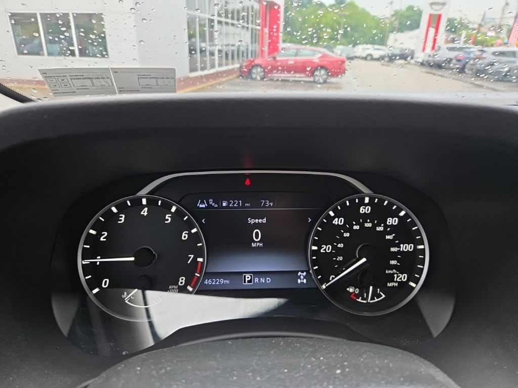 2025 Nissan Frontier SV Gray at John Sisson Motors