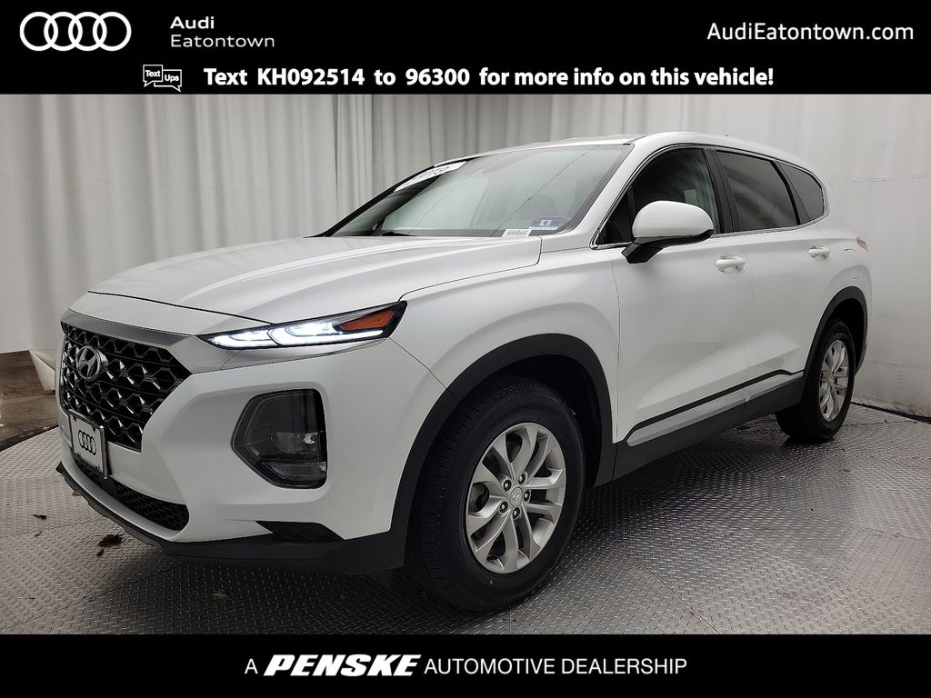 2019 Hyundai Santa Fe SE -
                Eatontown, NJ