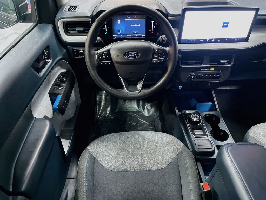 Used 2025 Shadow Black Ford XLT image 20