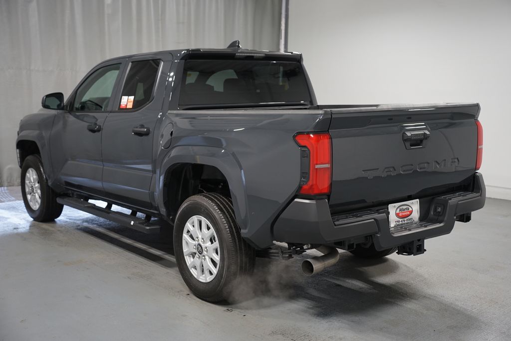 Thumbnail: 2025 Toyota Tacoma - 6