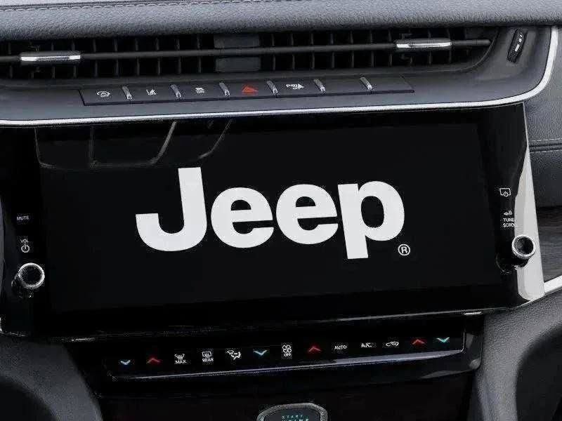 New 2026 Jeep Grand Cherokee SUV