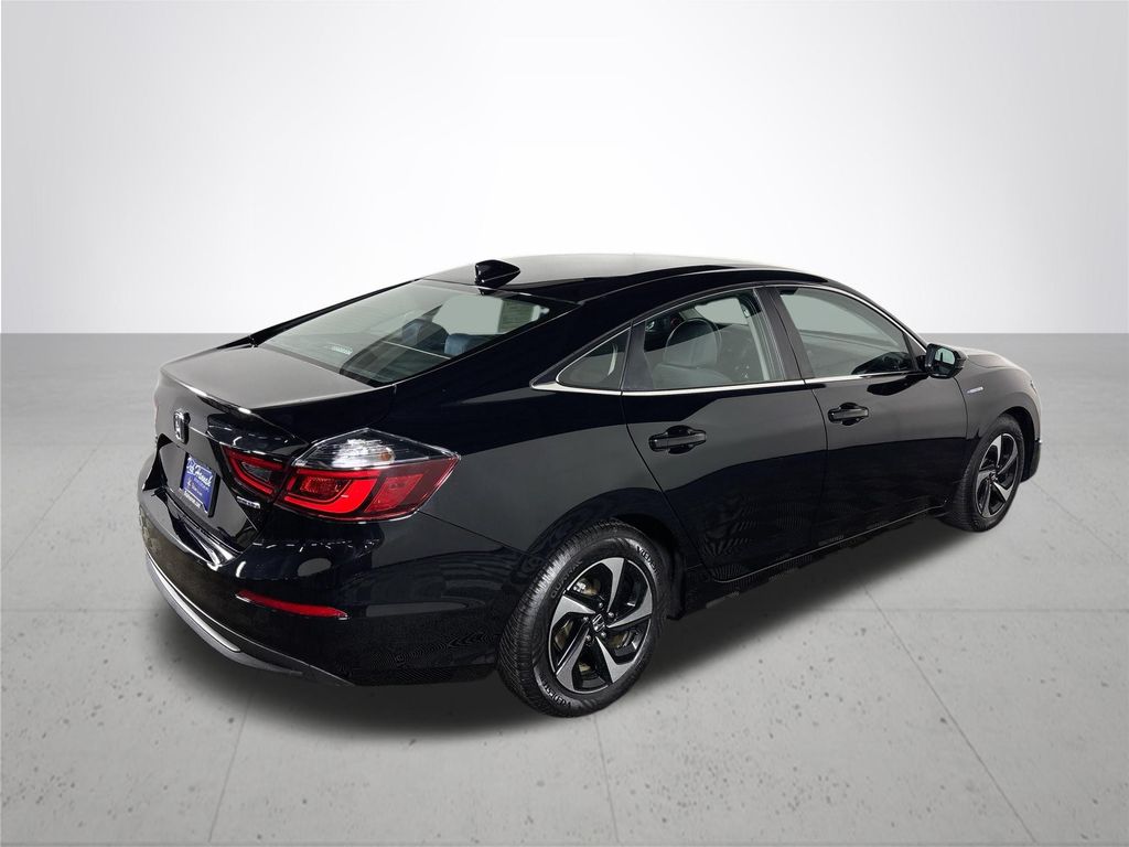 2022 Honda Insight EX