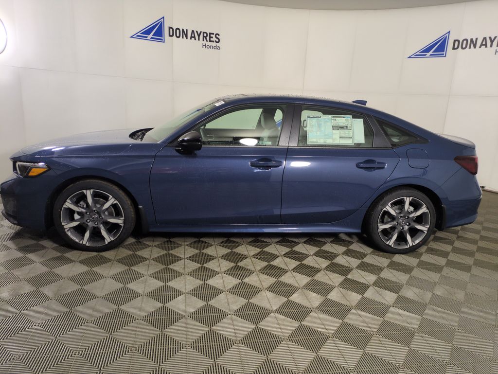 New 2026 Honda Civic Hybrid For Sale in Fort Wayne, IN