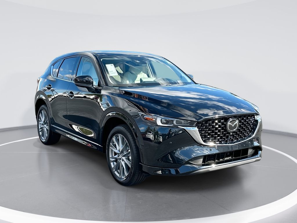 2025 Mazda CX-5 2.5 S Premium Plus Package - 0