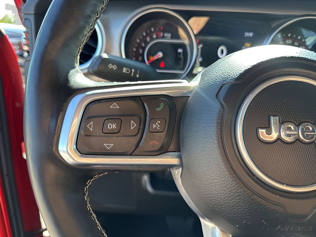 Used Car 2020 Jeep Gladiator  Rubicon For Sale Under $35,000 In Austin, Texas