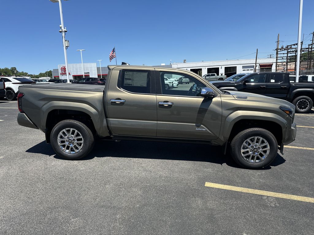 New 2026 Toyota Tacoma i-FORCE MAX Truck