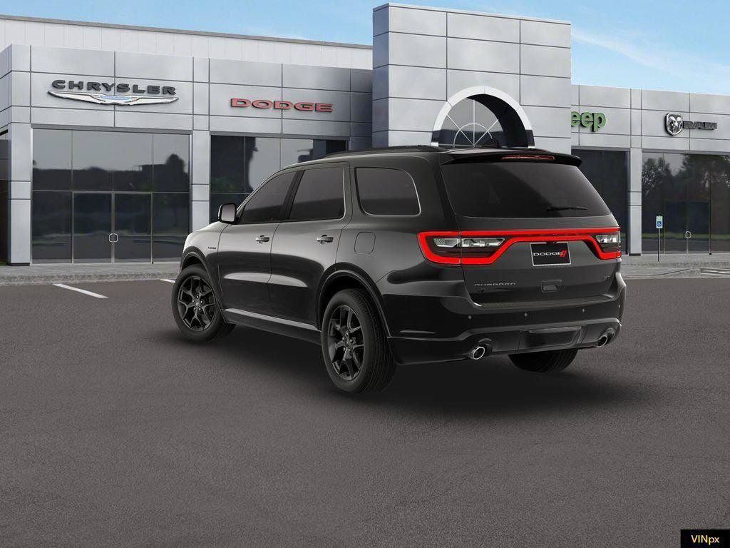 New 2026 Dodge Durango SUV