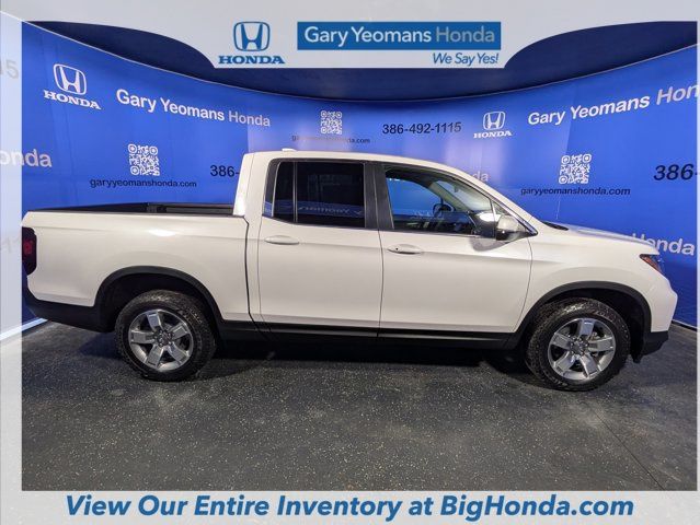 2026 Honda Ridgeline