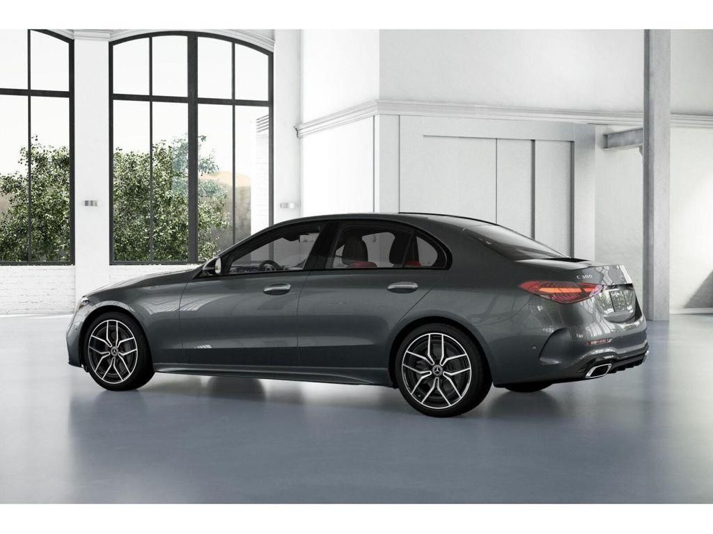 Thumbnail: 2026 Mercedes-Benz C-Class - 31
