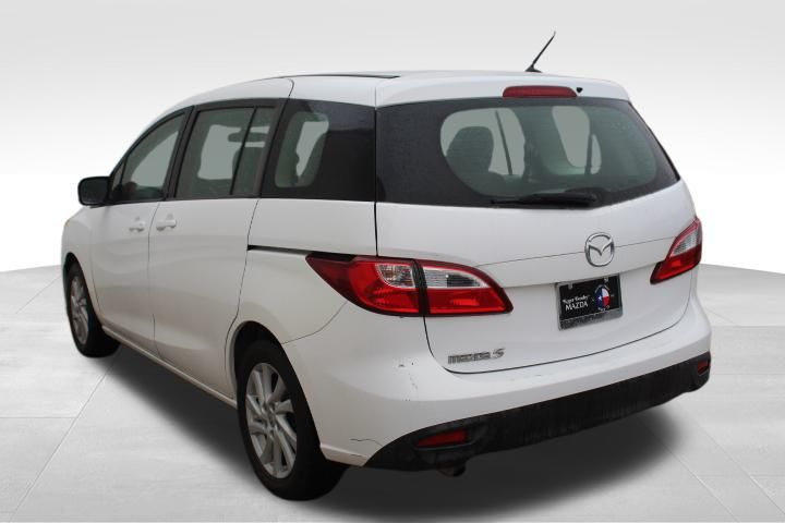 Used Car 2012 Mazda Mazda5  Sport For Sale Under $10,000 In Georgetown, Texas