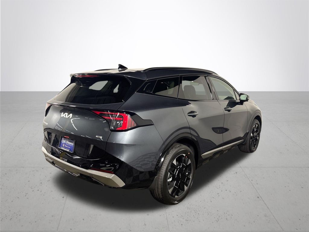 2026 Kia Sportage Hybrid SX-Prestige