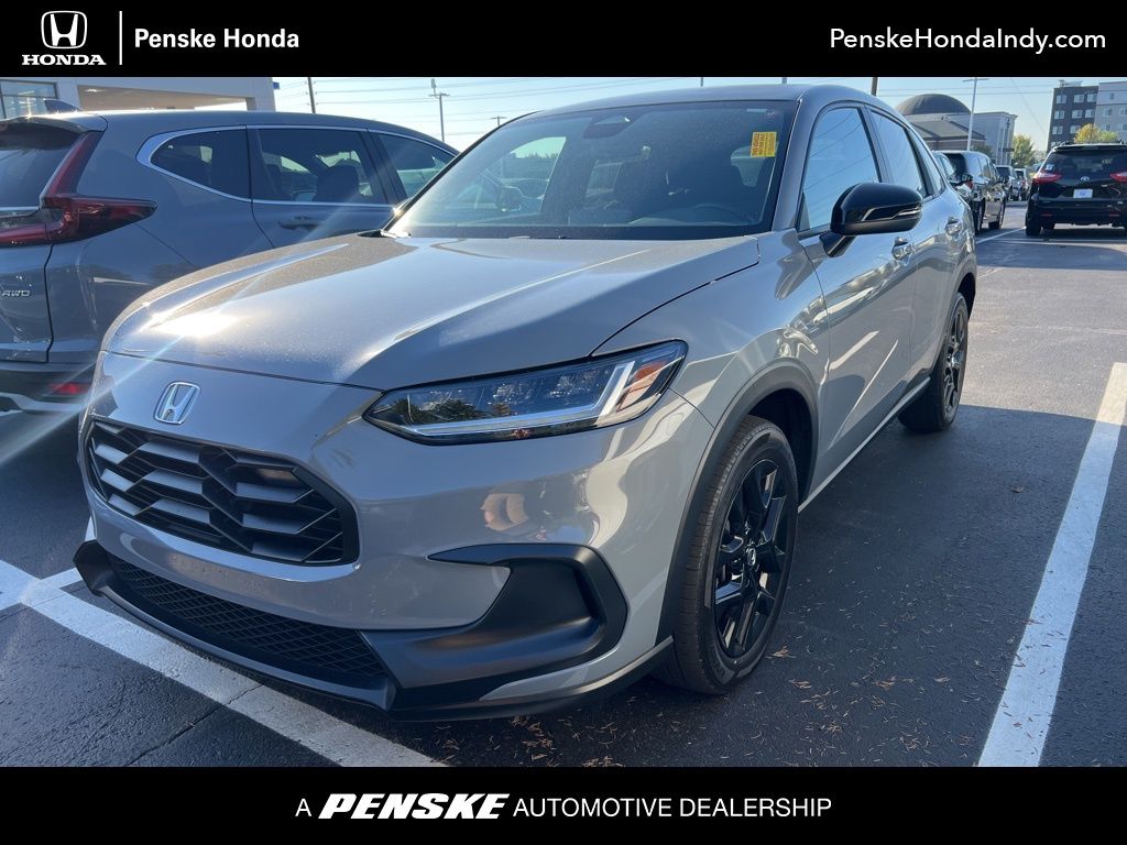 Thumbnail: 2023 Honda HR-V - 1