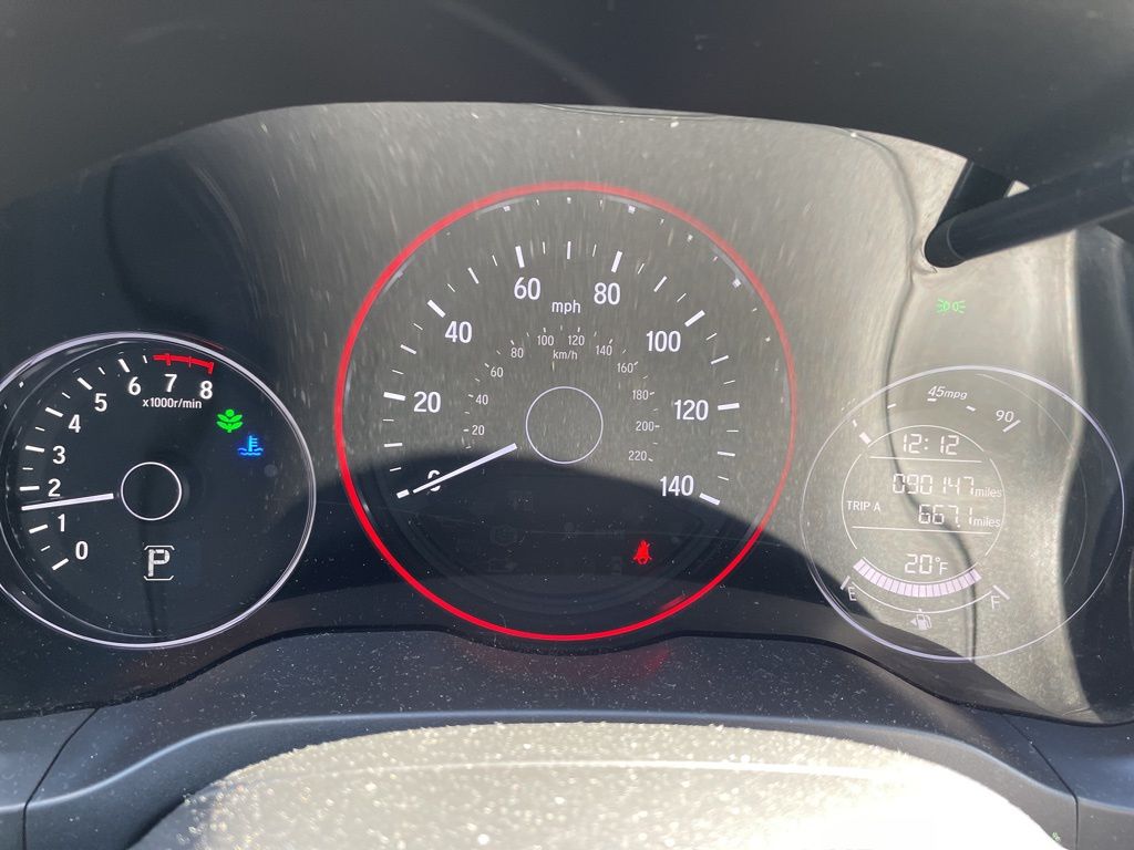 2017 Honda HR-V EX-L