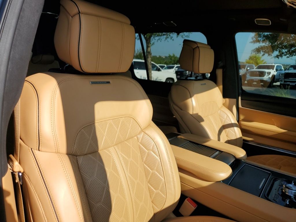 2024 Jeep Grand Wagoneer  Utility Series Iii Obsidian Four Wheel Drive In Austin, Texas