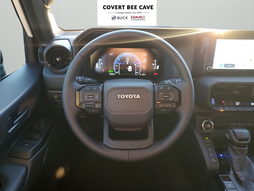 Used Car 2025 Toyota Land Cruiser  Base For Sale Under $60,000 In Austin, Texas