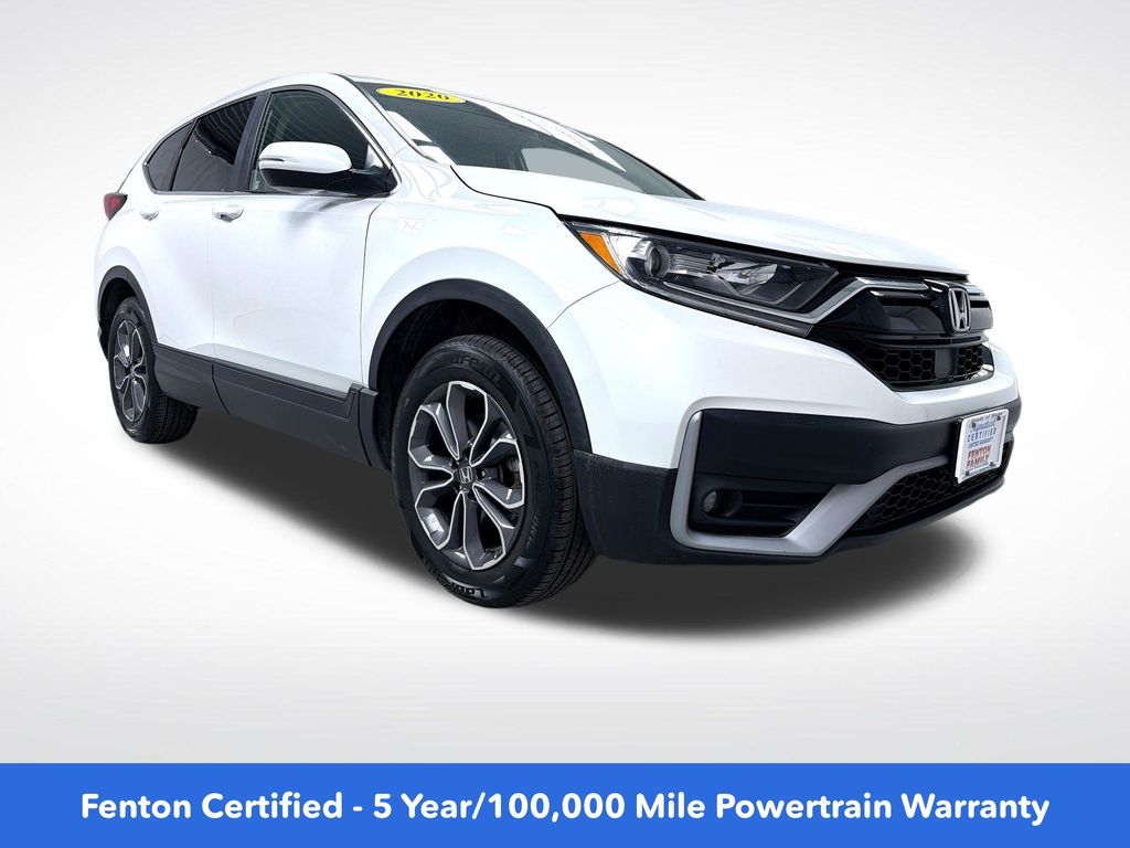 2020 Honda CR-V EX-L