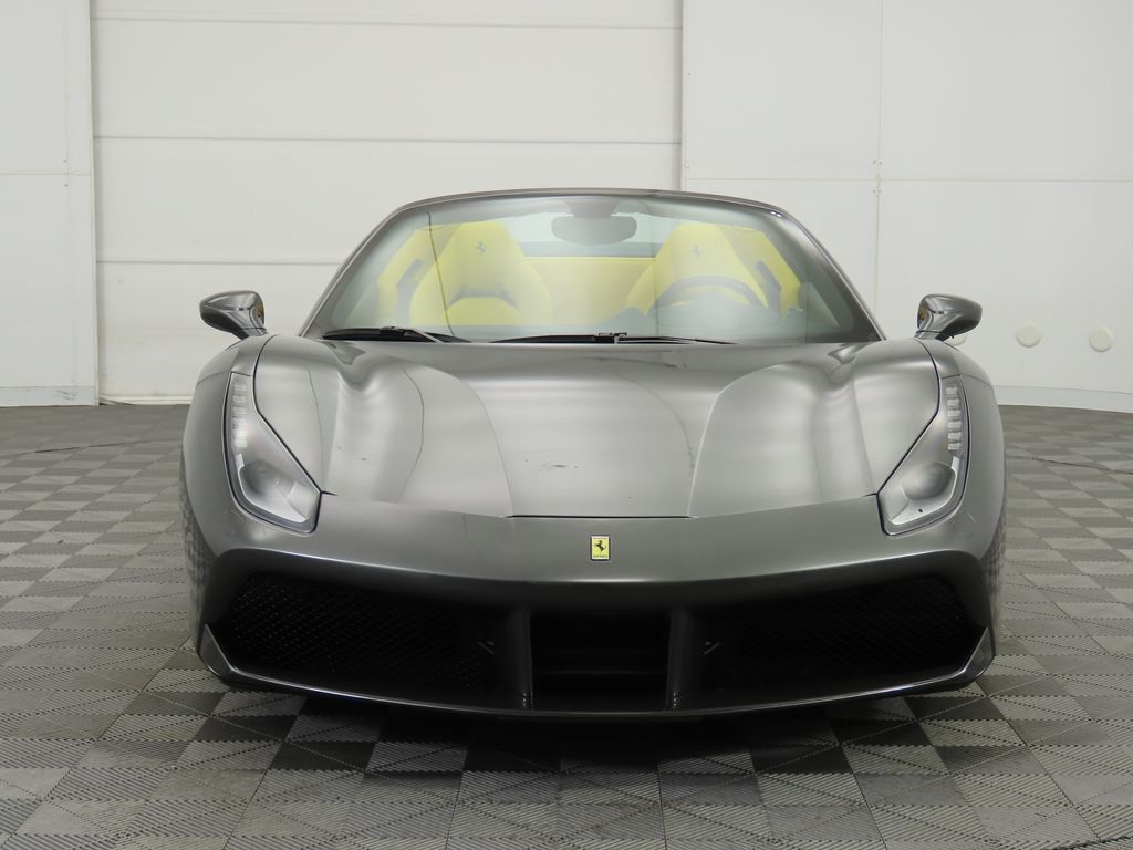 2017 Ferrari 488 Spider 2