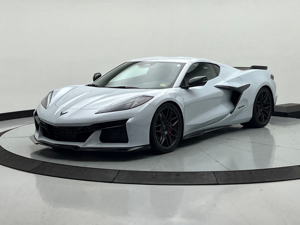 2024 Chevrolet Corvette