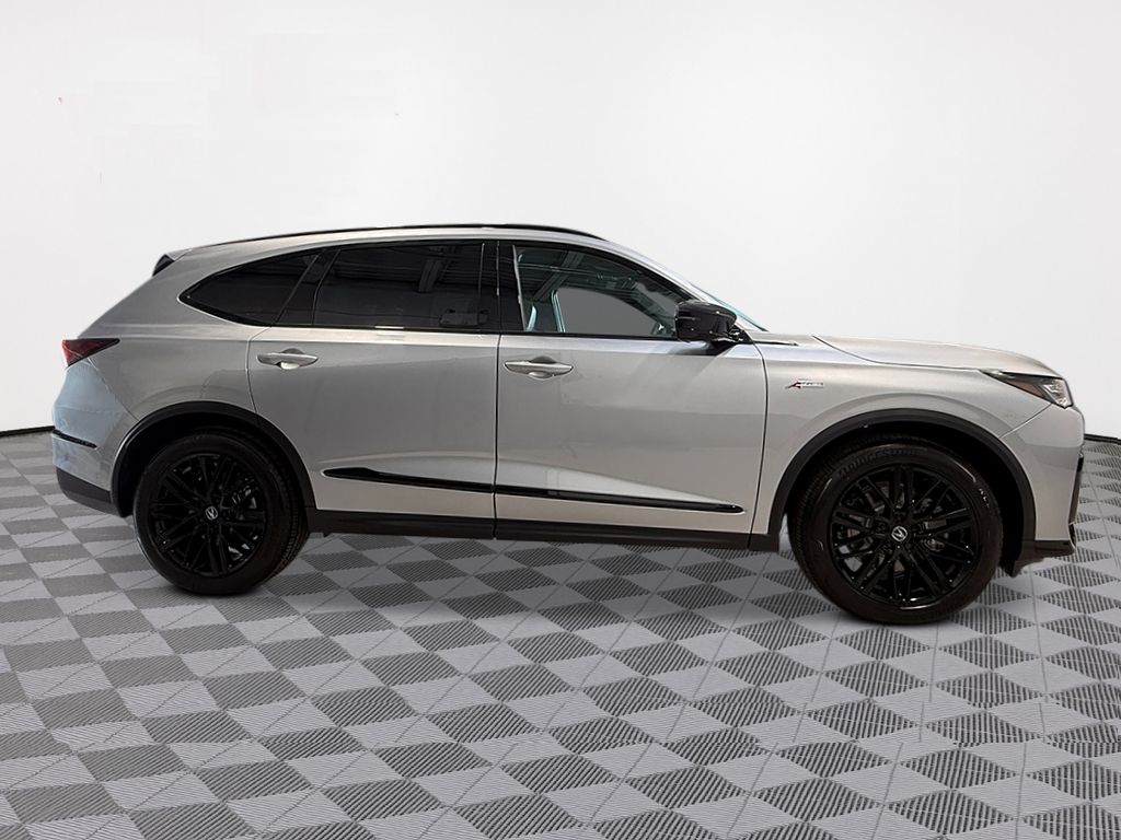 new 2026 Acura MDX car, priced at $70,350