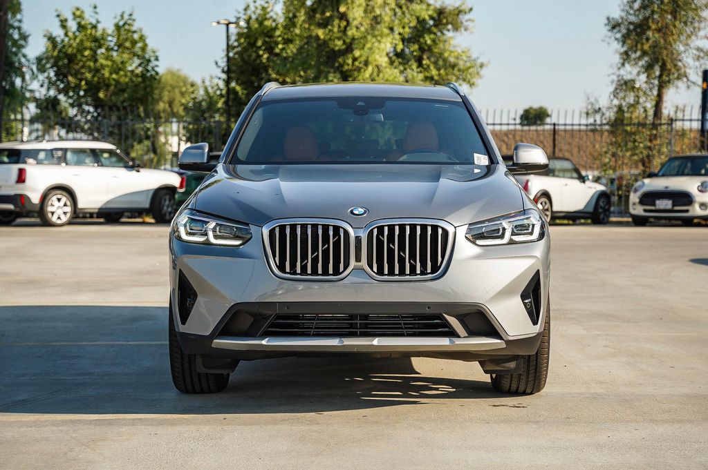 2024 BMW X3 sDrive30i 2