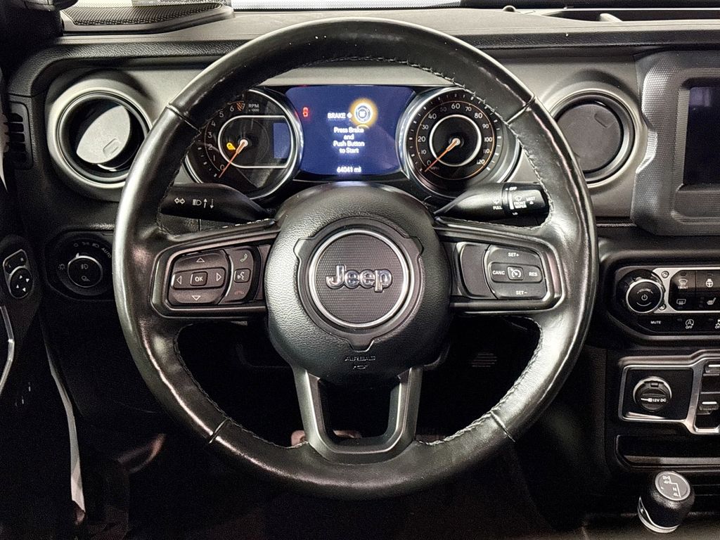 2021 Jeep Gladiator Willys