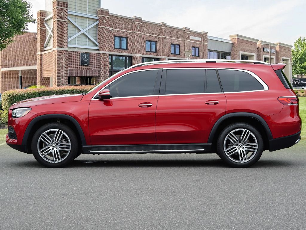 Thumbnail: 2023 Mercedes-Benz GLS - 8