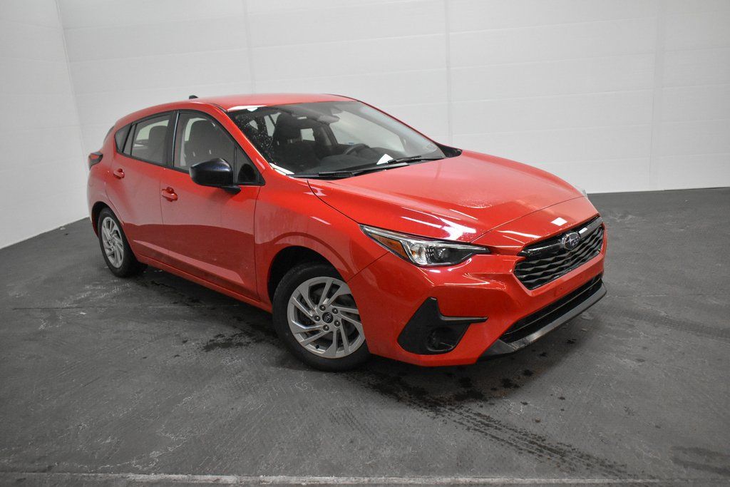 2024 Subaru Impreza AWD