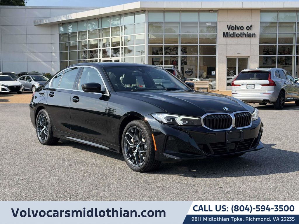 2026 BMW 3 Series 330i xDrive