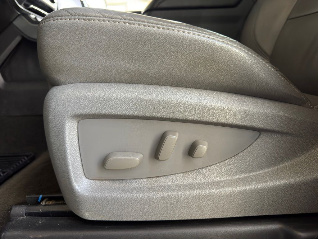 2015 Chevrolet Silverado 1500 LTZ Silver at Traditions Chevrolet