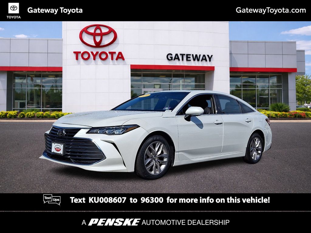 2019 Toyota Avalon XLE FWD