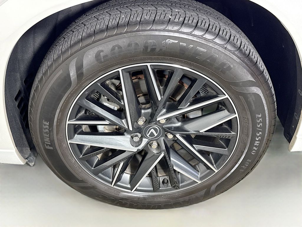 Thumbnail: 2024 Lexus TX - 32