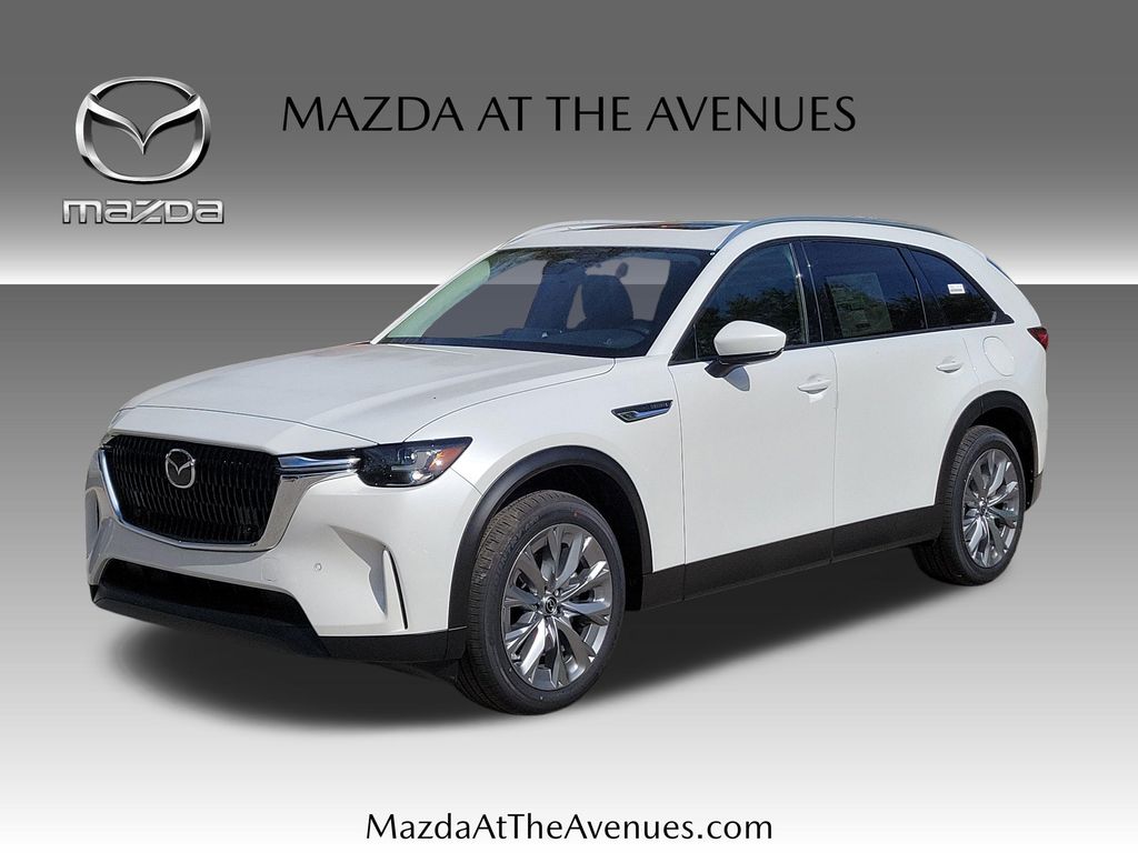 2026 Mazda Mazda CX-90 3.3 Turbo Preferred AWD