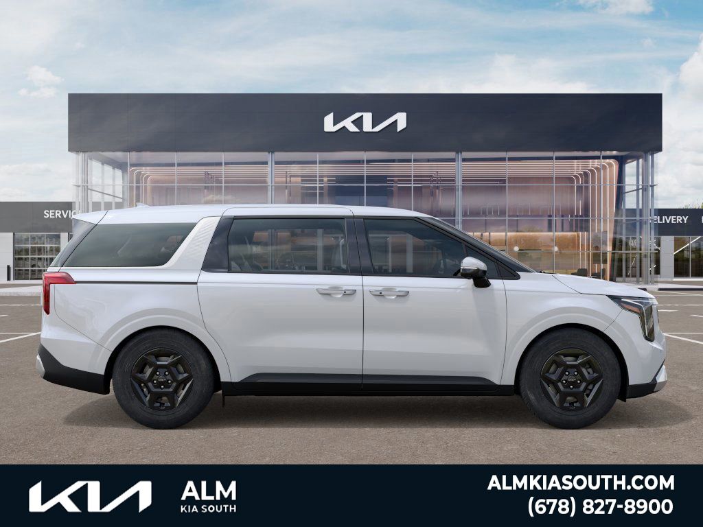 2025 Kia Carnival LXS photo 6