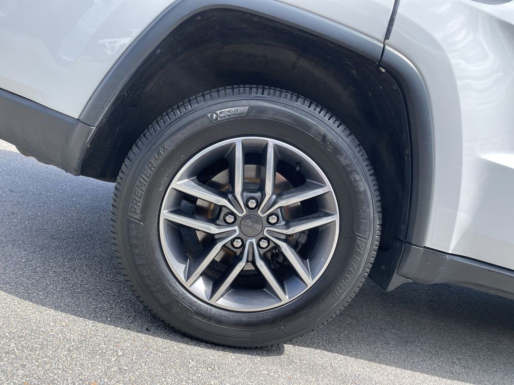 Used 2020 Jeep Grand Cherokee SUV