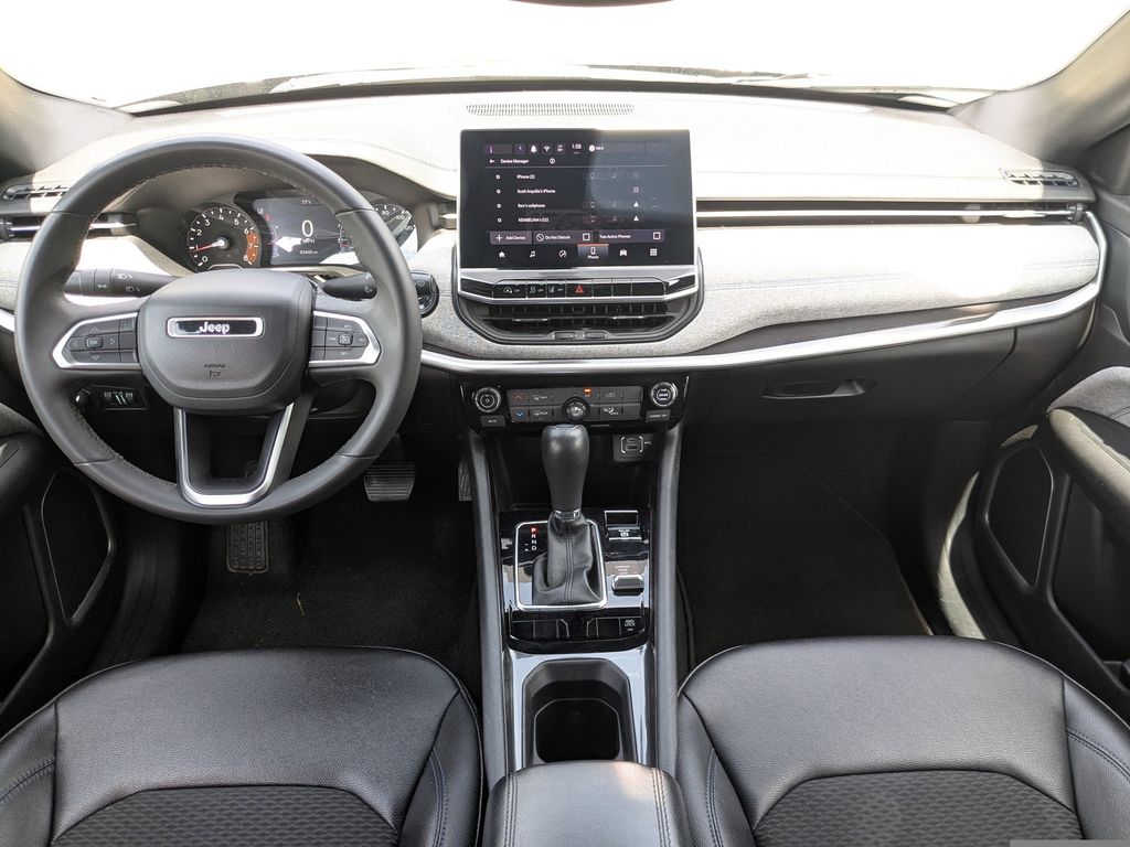 Used 2024 Jeep Compass SUV