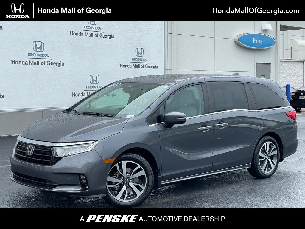 2022 Honda Odyssey Touring -
                Buford, GA